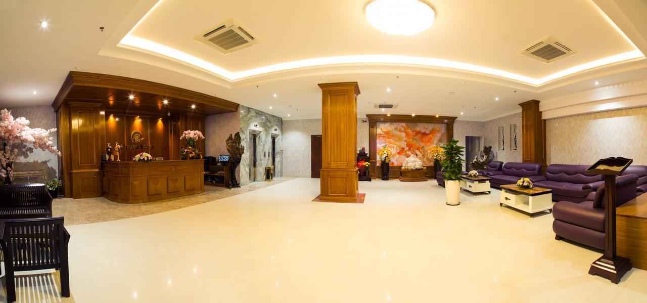 Osaka Quy Nhon Hotel Exterior photo