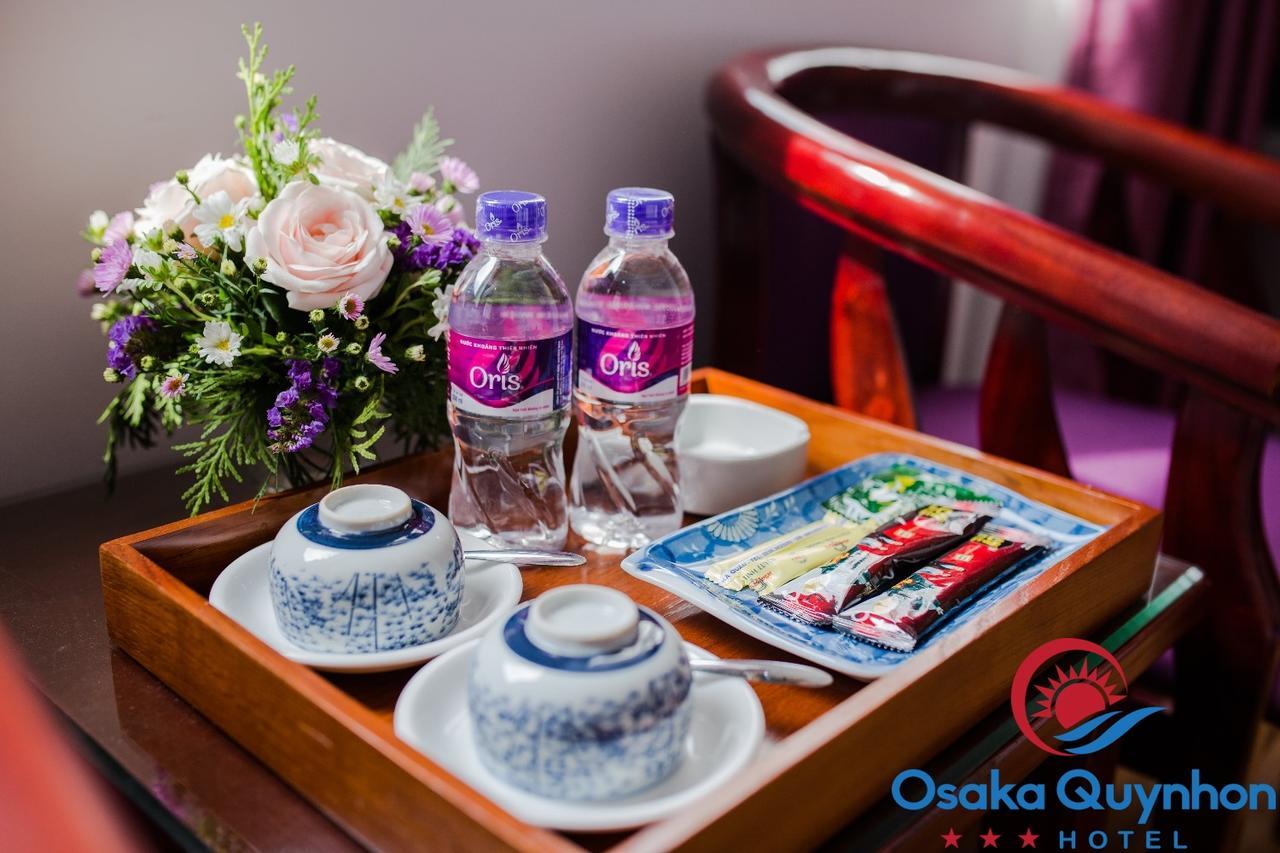 Osaka Quy Nhon Hotel Exterior photo