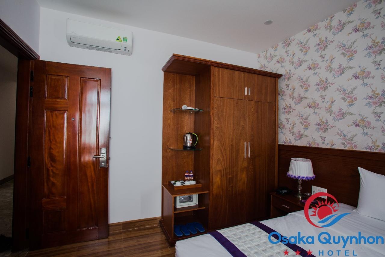 Osaka Quy Nhon Hotel Exterior photo