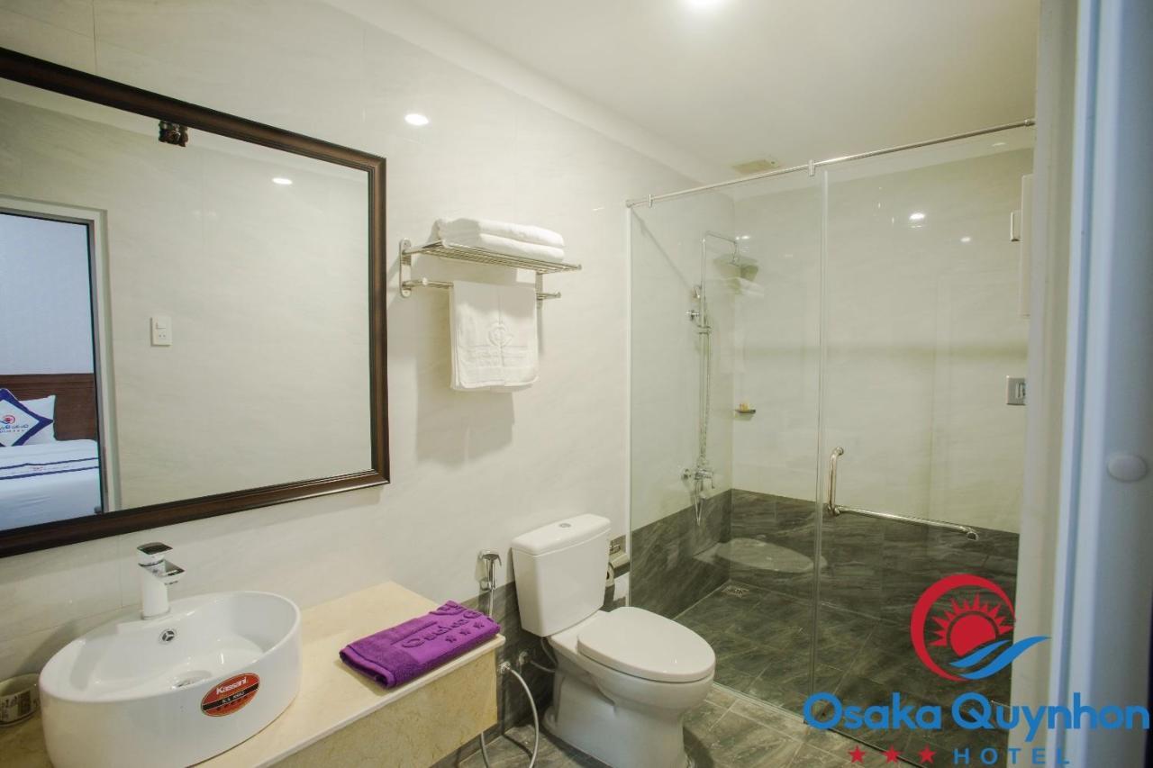 Osaka Quy Nhon Hotel Exterior photo