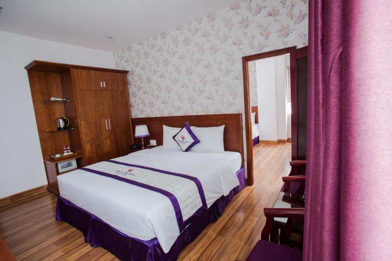 Osaka Quy Nhon Hotel Exterior photo
