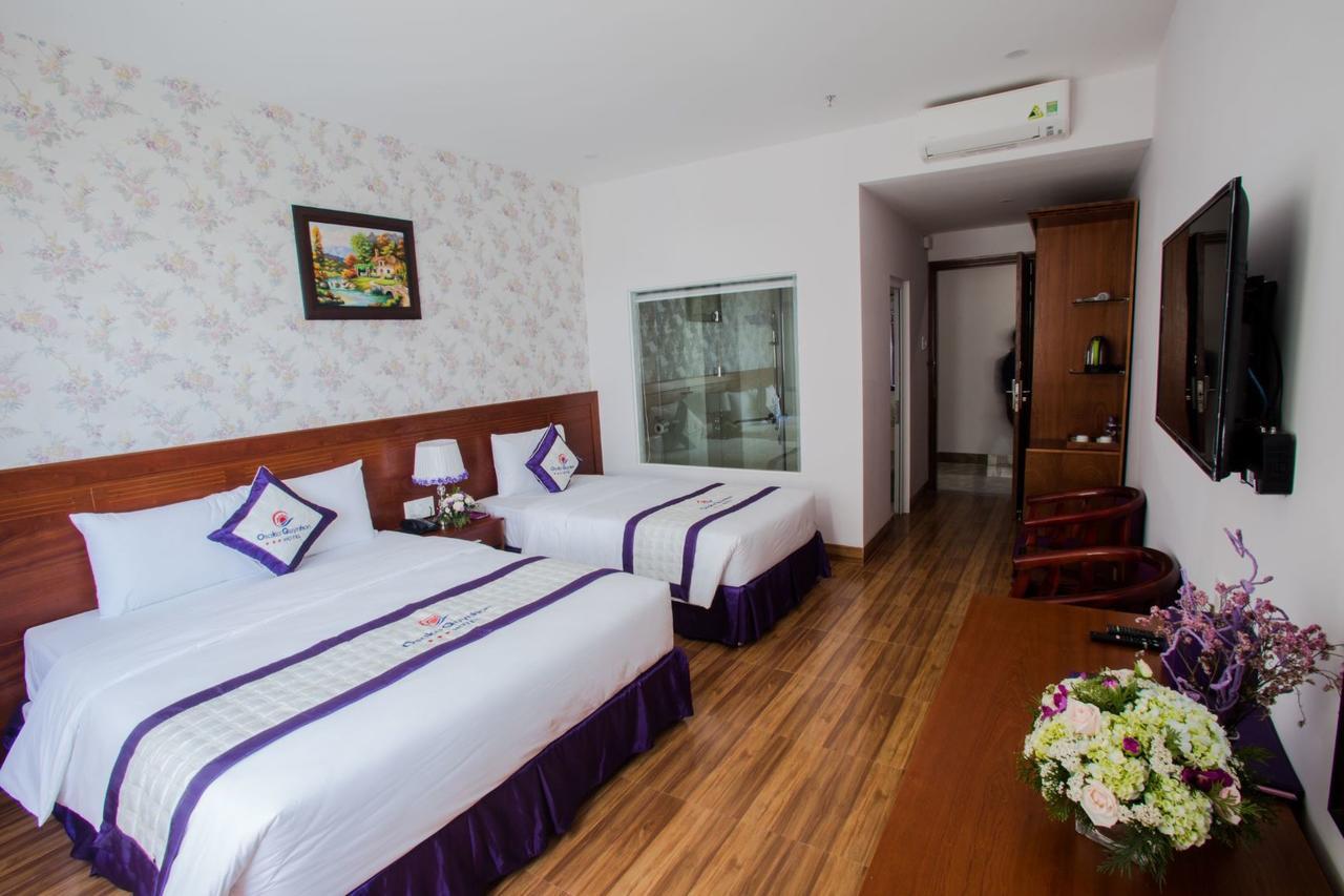 Osaka Quy Nhon Hotel Exterior photo