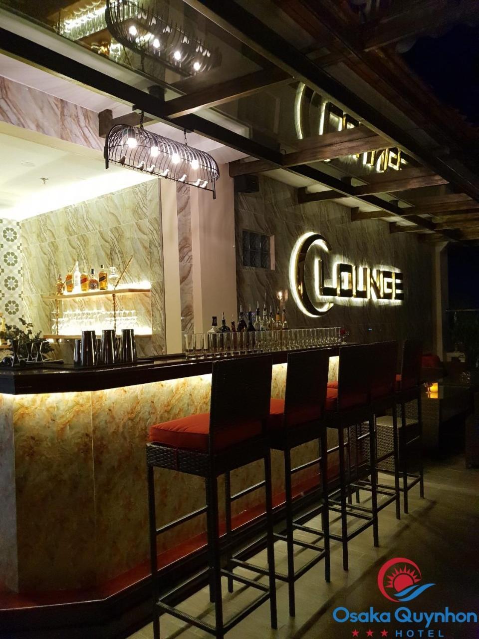 Osaka Quy Nhon Hotel Exterior photo