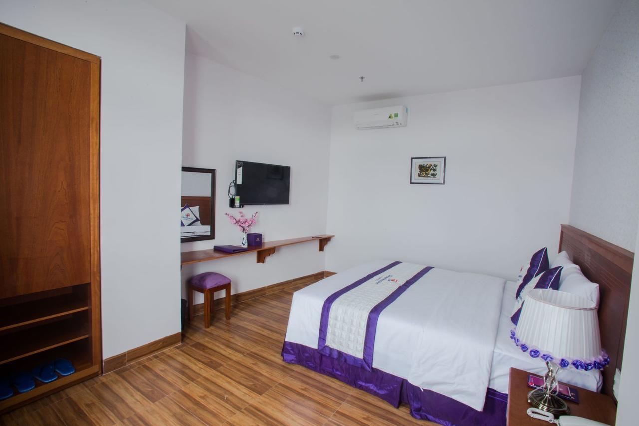 Osaka Quy Nhon Hotel Exterior photo