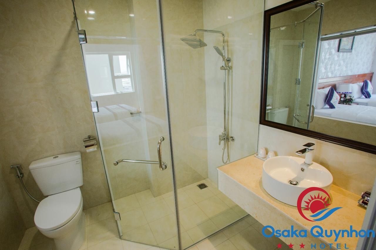 Osaka Quy Nhon Hotel Exterior photo